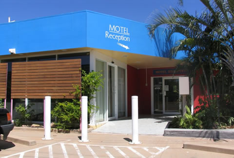 Townview Motel - Accommodation NT 0