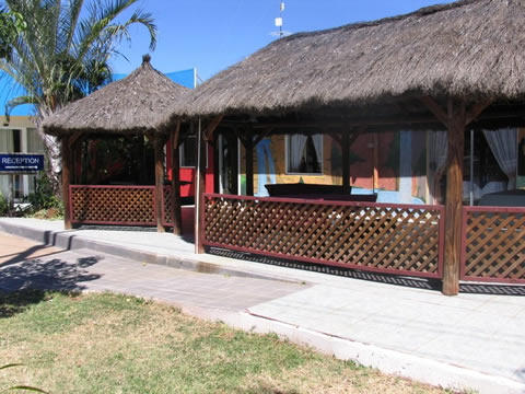 Townview Motel - Accommodation NT 2