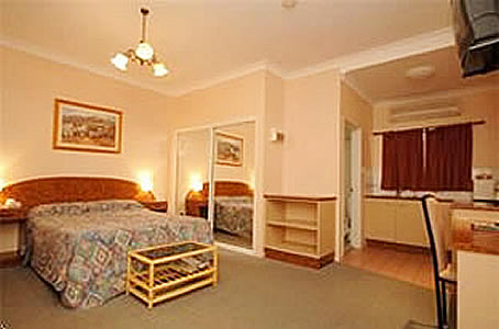 Townview Motel - Accommodation NT 4