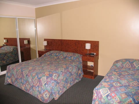 Townview Motel - Accommodation NT 5