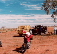 Epsilon Station - Accommodation NT