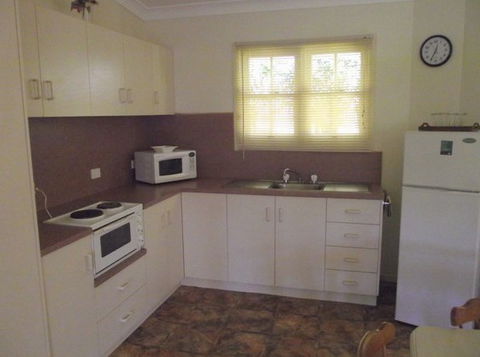 Octagon - Holiday Home - Accommodation NT 3