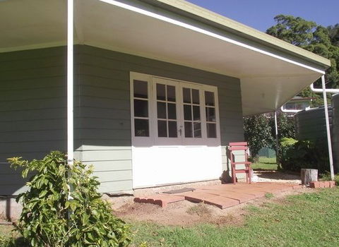 Octagon - Holiday Home - Accommodation NT 5