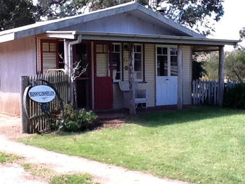 Bunnyconnellen Olive Grove And Vineyard - Accommodation NT 1