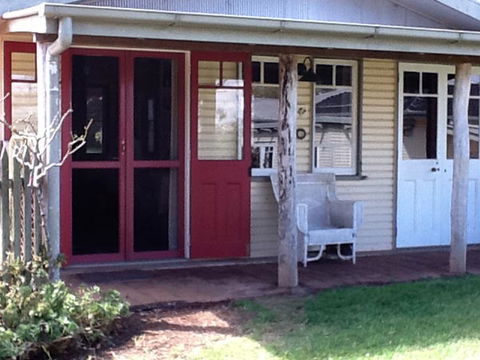 Bunnyconnellen Olive Grove And Vineyard - Accommodation NT 2