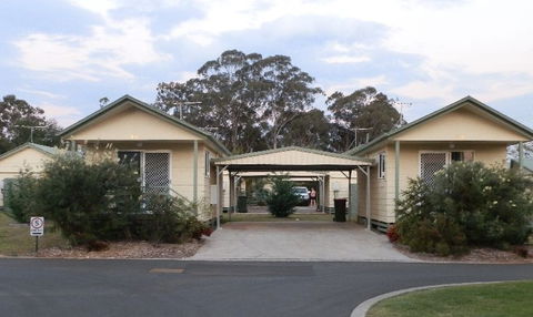 Peppertree Cabins Kingaroy - Accommodation NT 0