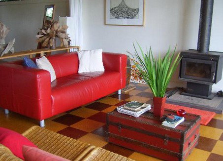 Cloudlake Mountain Retreat - Accommodation NT 1