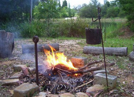 Cloudlake Mountain Retreat - Accommodation NT 2