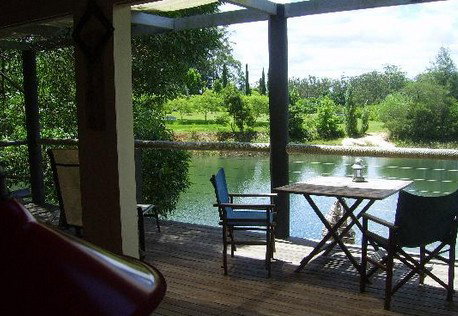Cloudlake Mountain Retreat - Accommodation NT 3