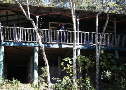 Cloudlake Mountain Retreat - Accommodation NT 4