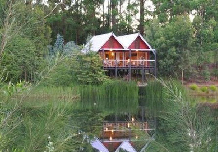 Cloudlake Mountain Retreat - Accommodation NT 5