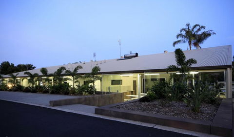 Ashmore Palms Holiday Village - Accommodation NT 0