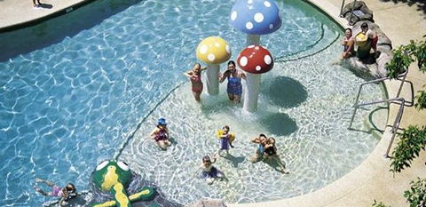 Ashmore Palms Holiday Village - Accommodation NT 1