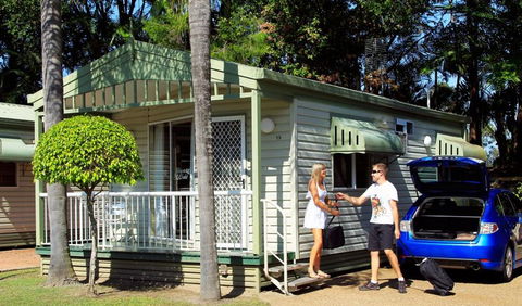 Ashmore Palms Holiday Village - Accommodation NT 4