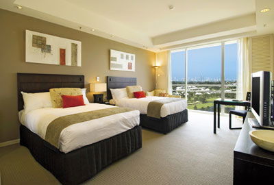 RACV Royal Pines Resort - Accommodation NT 0