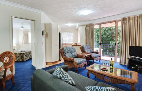 Turtle Beach Resort - Accommodation NT 4