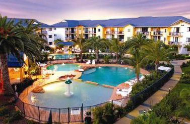 Turtle Beach Resort - Accommodation NT 5