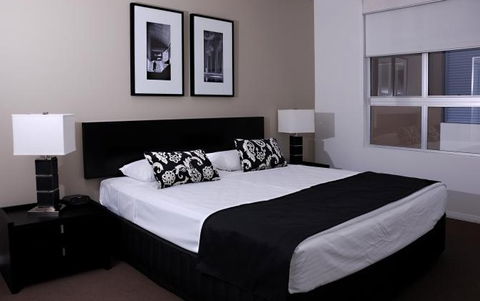 The Chancellor Executive Apartments - Accommodation NT 0