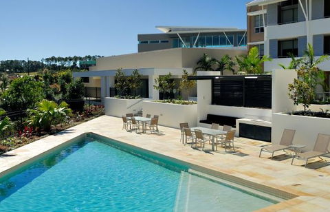 The Chancellor Executive Apartments - Accommodation NT 2