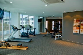 The Chancellor Executive Apartments - Accommodation NT 7