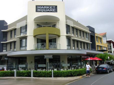 The Chancellor Executive Apartments - Accommodation NT 8