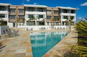 The Chancellor Executive Apartments - Accommodation NT 9