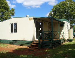 Yarraman Caravan Park - Accommodation NT 3