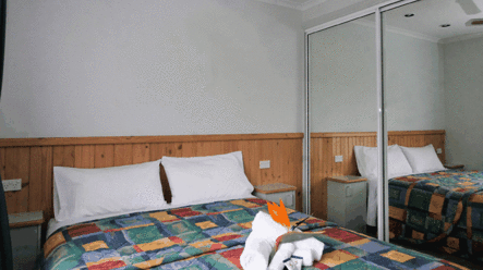 BIG4 Bungalow Park - Accommodation NT 1