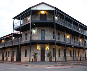 The Esplanade Hotel - Accommodation NT 0