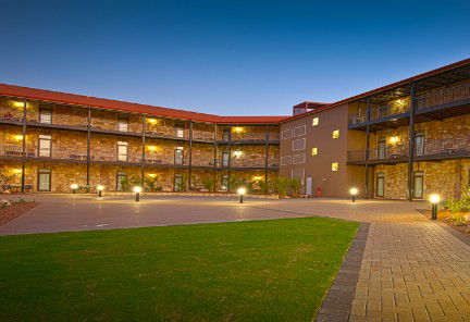 The Esplanade Hotel - Accommodation NT 2