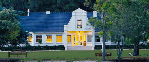 Cape Lodge - Accommodation NT 5