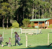 Diamond Forest Farm Stay - Accommodation NT