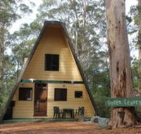 Green Leaves Cabin - Accommodation NT