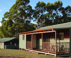 Tinglewood Cabins - Accommodation NT 0