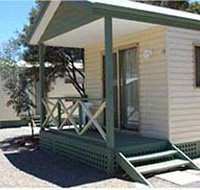 Gateway Caravan Park - Accommodation NT