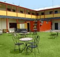 The Railway Motel - Accommodation NT