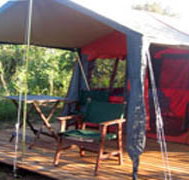 Goombaragin Eco Retreat - Accommodation NT