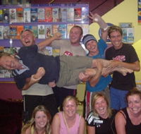1201 East Backpackers - Accommodation NT
