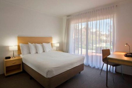 Best Western Plus Ascot Serviced Apartments - Accommodation NT 0