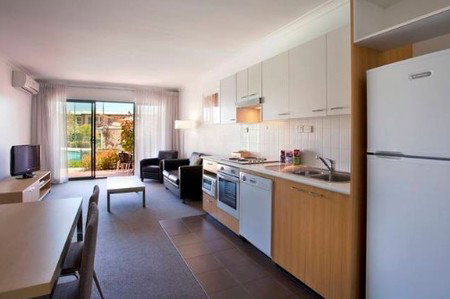 Best Western Plus Ascot Serviced Apartments - Accommodation NT 1