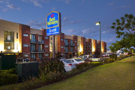 Best Western Plus Ascot Serviced Apartments - Accommodation NT 2