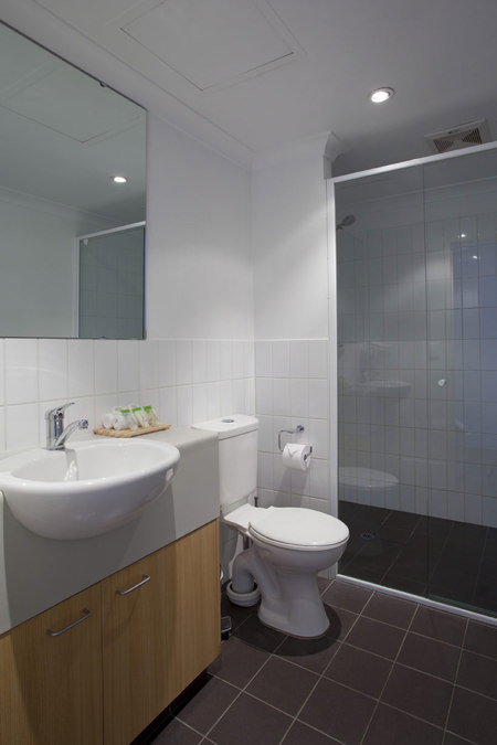 Best Western Plus Ascot Serviced Apartments - Accommodation NT 4