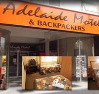 Adelaide Motel and Backpackers - Accommodation NT