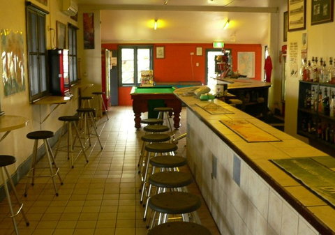 Wauchope Hotel - Accommodation NT 0