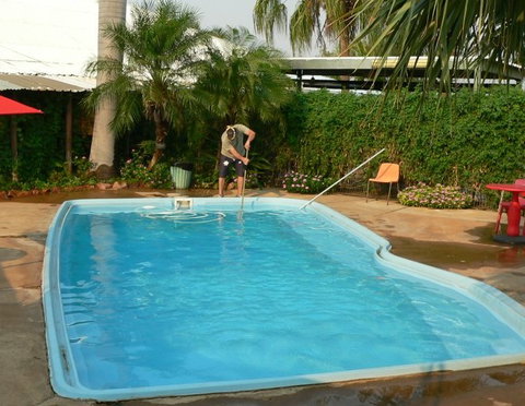 Wauchope Hotel - Accommodation NT 1