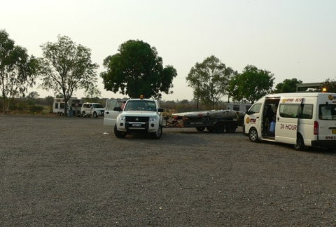 Wauchope Hotel - Accommodation NT 2