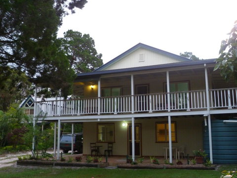 Moreton Island Bed And Breakfast Accommodation - Kiarabilli - NT Tourism 3