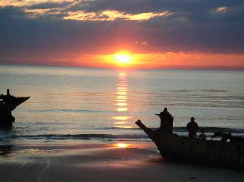 Moreton Island Bed And Breakfast Accommodation - Kiarabilli - NT Tourism 5