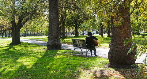 ParkSide Stay - Accommodation NT 8