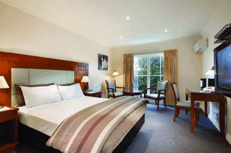 Best Western Buckingham International